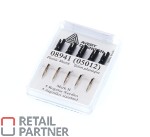 Igła standard z nożem DEN05012 (5 szt.)