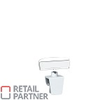 Klips z szerokim uchwytem na przegubie - bez przedłużenia