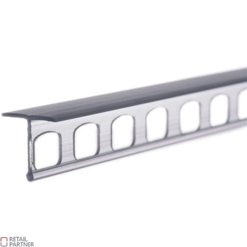 Listwa ażurowa, (z dziurkami), wsuwana do listew plastikowych i profili aluminiowych